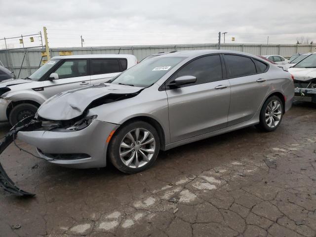 CHRYSLER 200 S 2015 with VIN 1C3CCCBB2FN701532 - Photo from auction