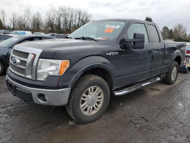 Фото 1 с аукциона – 2010 FORD F150 SUPER с VIN 1FTFX1EV7AKE65770