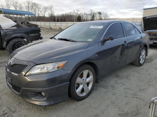 TOYOTA CAMRY BASE 2011 with VIN 4T1BF3EK3BU206682 - Photo from auction
