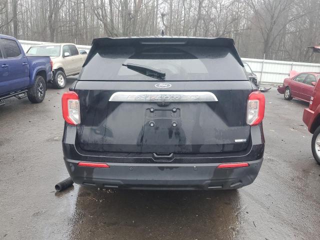 Photo 6 from auction – 2020 FORD EXPLORER with VIN 1FMSK8BH3LGC83246