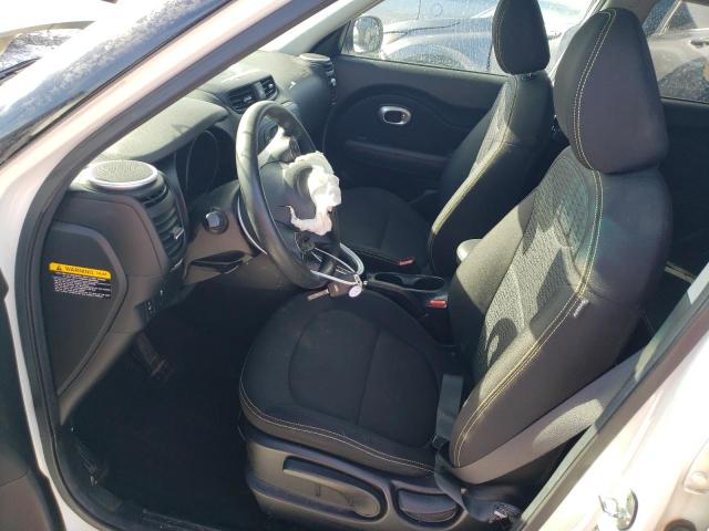 Photo 7 from auction – 2016 KIA SOUL + with VIN KNDJP3A51G7399580