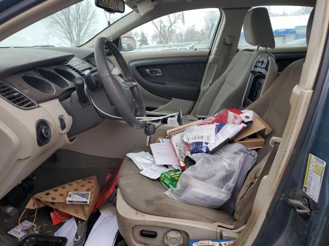 Photo 7 from auction – 2010 FORD TAURUS SEL with VIN 1FAHP2EW0AG141916