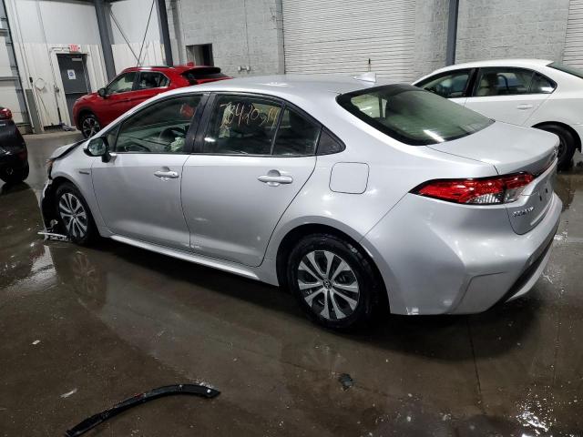 Photo 2 from auction – 2020 TOYOTA COROLLA LE with VIN JTDEBRBE7LJ018099