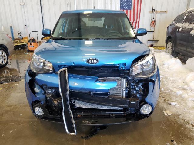 Photo 5 from auction – 2016 KIA SOUL + with VIN KNDJP3A58G7407335