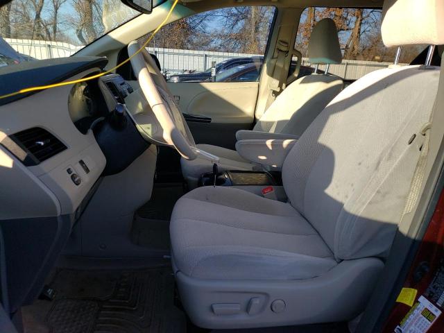 Photo 7 from auction – 2012 TOYOTA SIENNA LE with VIN 5TDKK3DC6CS193636