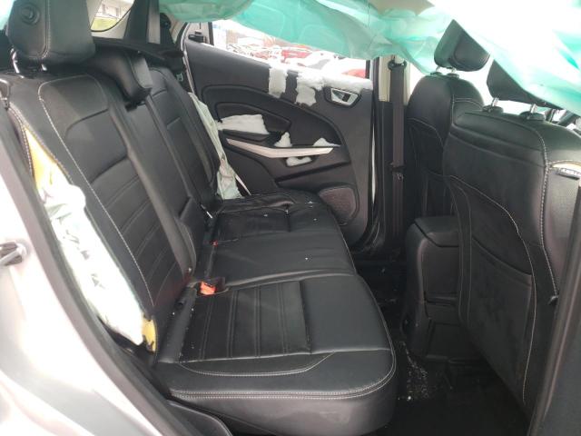 Photo 10 from auction – 2019 FORD ECOSPORT T with VIN MAJ3S2KE6KC283166