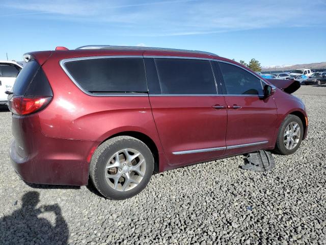 Фото 3 с аукциона – 2018 CHRYSLER PACIFICA L с VIN 2C4RC1GG4JR272422