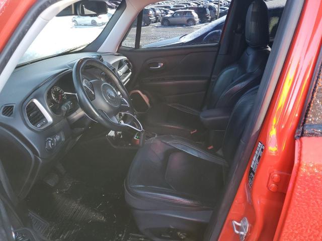Photo 7 from auction – 2018 JEEP RENEGADE T with VIN ZACCJBCB3JPH20228