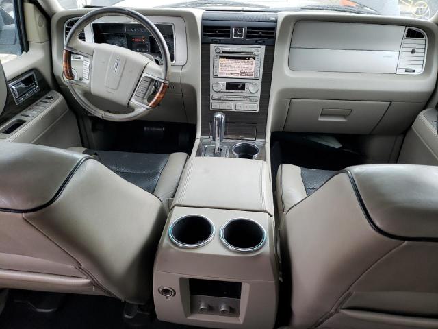 Photo 8 from auction – 2008 LINCOLN NAVIGATOR with VIN 5LMFL27508LJ14467