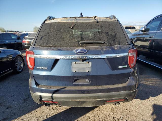 Photo 6 from auction – 2016 FORD EXPLORER with VIN 1FM5K7BH9GGD29157