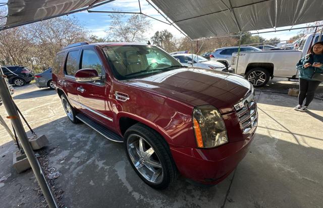 CADILLAC ESCALADE L 2007 with VIN 1GYEC63807R351198 - Photo from auction