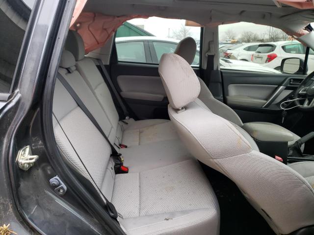 Photo 11 from auction – 2018 SUBARU FORESTER 2 with VIN JF2SJAGC3JH588895