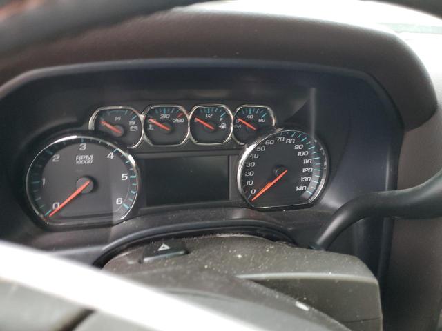 Photo 9 from auction – 2015 CHEVROLET SILVERADO with VIN 3GCPCREC1FG484519