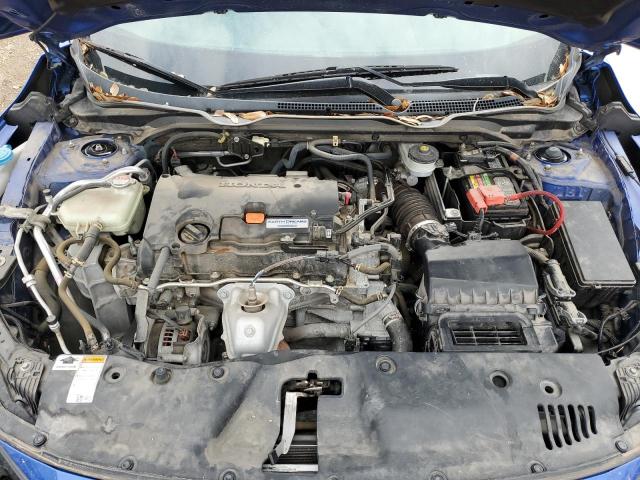 Photo 11 from auction – 2019 HONDA CIVIC LX with VIN 19XFC2F67KE016764
