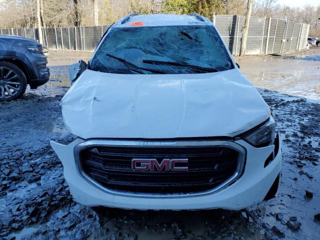 Photo 5 from auction – 2019 GMC TERRAIN SL with VIN 3GKALMEV7KL370797