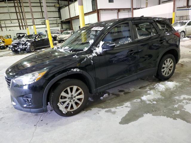 MAZDA CX-5 TOURI 2016 with VIN JM3KE2CY7G0631143 - Photo from auction