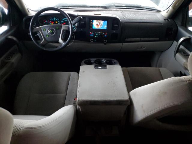 Photo 8 from auction – 2008 CHEVROLET SILVERADO with VIN 2GCEC13J281197860