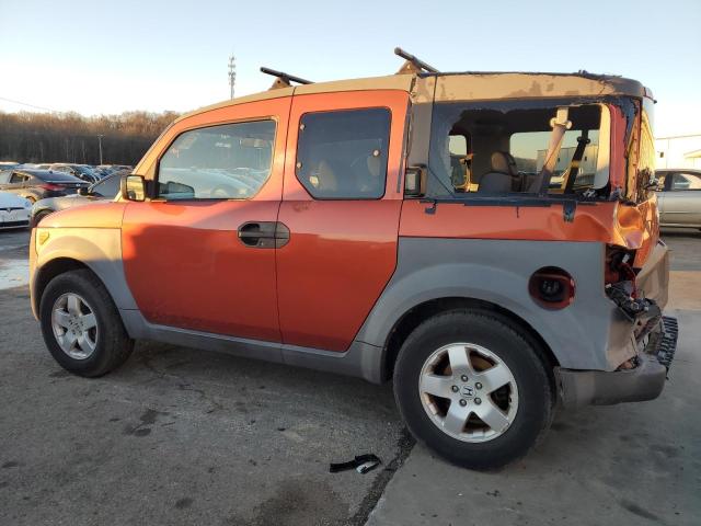 Photo 2 from auction – 2004 HONDA ELEMENT EX with VIN 5J6YH18614L004728