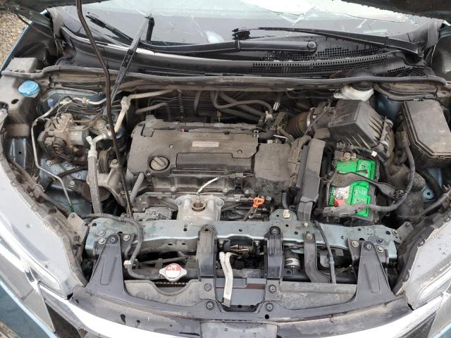 Photo 12 from auction – 2016 HONDA CR-V TOURI with VIN 5J6RM3H97GL002136