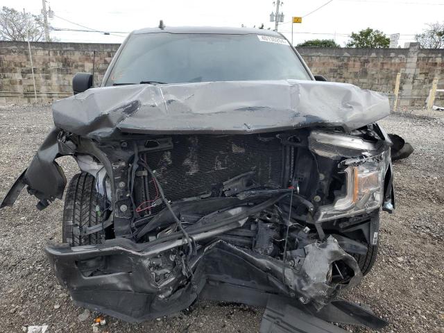 Photo 5 from auction – 2018 FORD F150 SUPER with VIN 1FTEW1CG0JFB51356