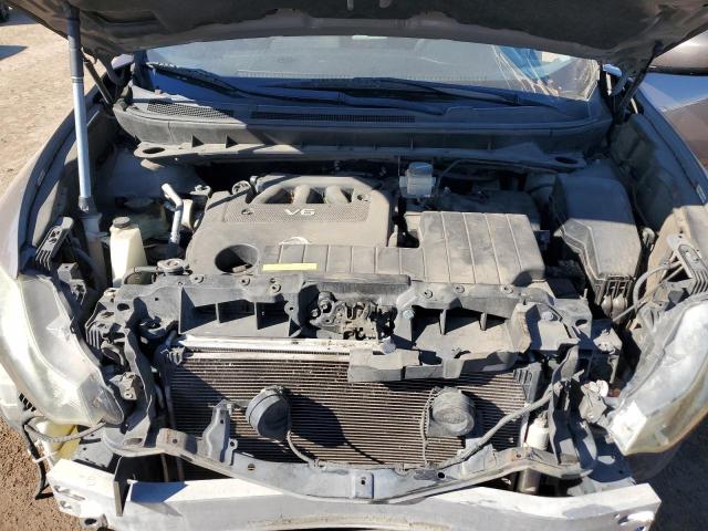 Photo 12 from auction – 2009 NISSAN MURANO S with VIN JN8AZ18W29W156905