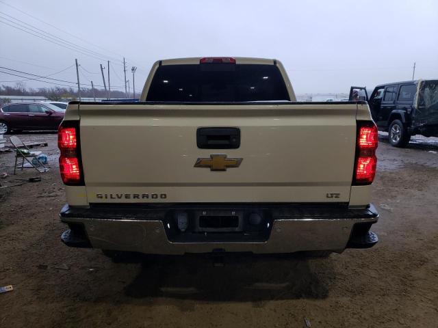 Photo 6 from auction – 2014 CHEVROLET SILVERADO with VIN 3GCPCSEC9EG258248