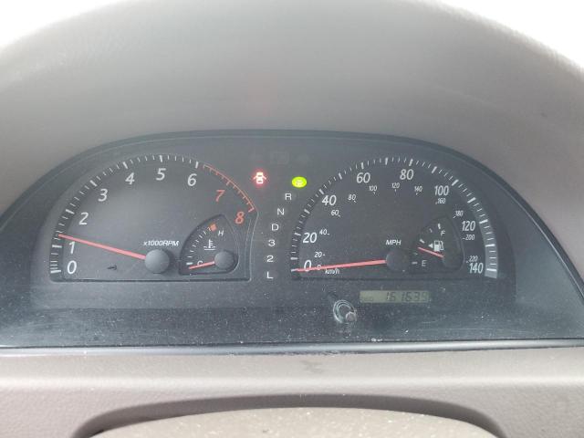 Photo 9 from auction – 2003 TOYOTA CAMRY LE with VIN 4T1BF30K63U061842