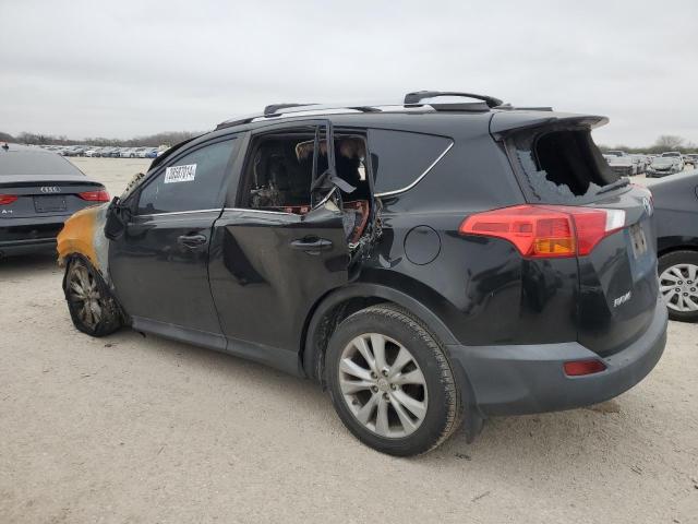 Photo 2 from auction – 2013 TOYOTA RAV4 LIMIT with VIN 2T3YFREV7DW049479