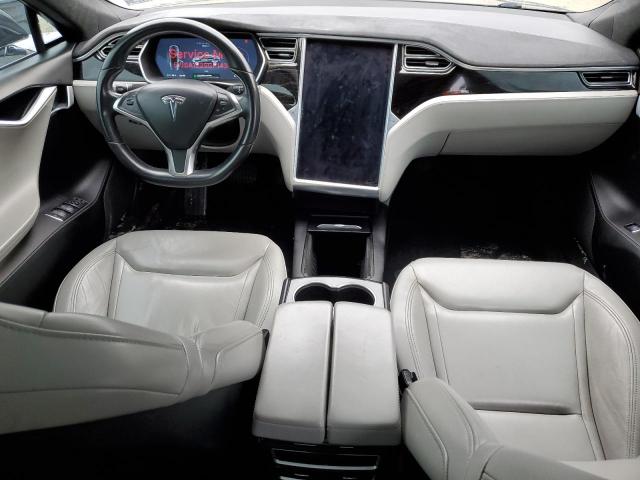 Photo 8 from auction – 2016 TESLA MODEL S with VIN 5YJSA1E25GF143026