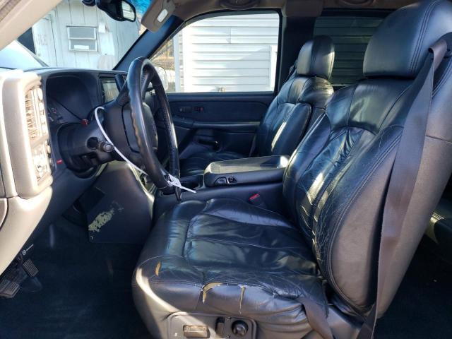 Photo 7 from auction – 2001 CHEVROLET SILVERADO with VIN 1GCEK19T71E118652