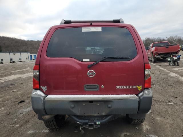 Photo 6 from auction – 2003 NISSAN EXTERRA with VIN 5N1ED28Y73C699268