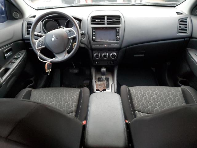 Photo 8 from auction – 2021 MITSUBISHI OUTLANDER with VIN JA4APUAU3MU034354