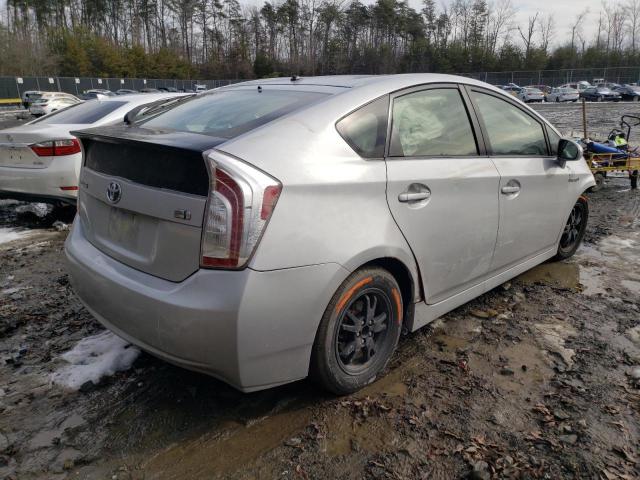 Photo 3 from auction – 2015 TOYOTA PRIUS with VIN JTDKN3DU4F0405621