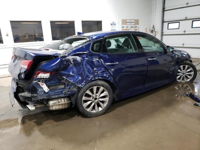 Photo 3 from auction – 2016 KIA OPTIMA EX with VIN 5XXGU4L3XGG035279