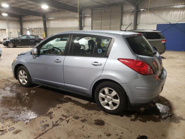Photo 2 from auction – 2009 NISSAN VERSA S with VIN 3N1BC13E99L412689