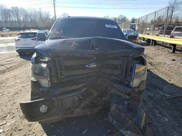 Photo 5 from auction – 2013 FORD F150 SUPER with VIN 1FTFW1ET0DFA78072