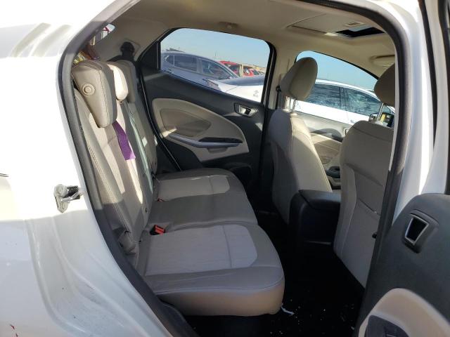 Photo 10 from auction – 2021 FORD ECOSPORT S with VIN MAJ3S2GEXMC411615