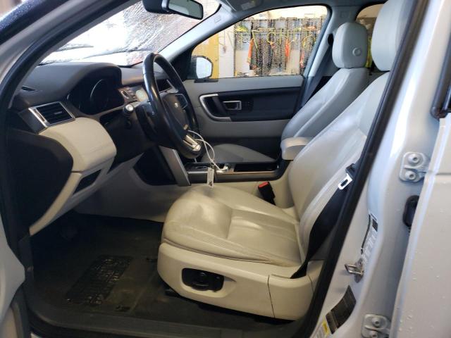 Photo 7 from auction – 2016 LAND ROVER DISCOVERY with VIN SALCR2BGXGH555986