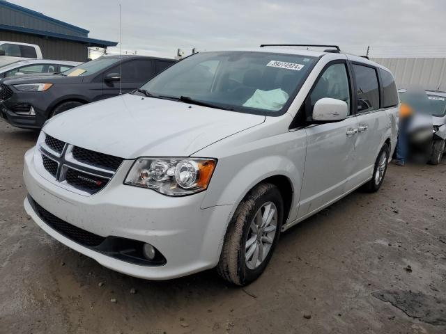 DODGE GRAND CARA 2019 with VIN 2C4RDGCG1KR558154 - Photo from auction