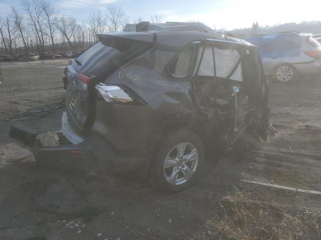Photo 3 from auction – 2019 TOYOTA RAV4 XLE with VIN JTMW1RFV0KD014538