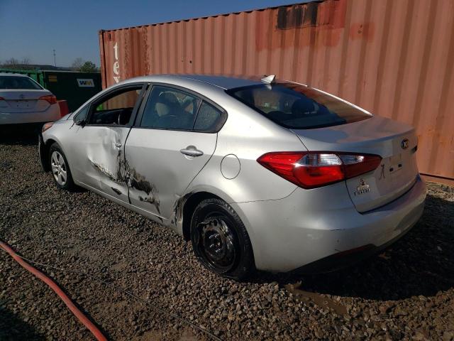 Photo 2 from auction – 2016 KIA FORTE LX with VIN KNAFK4A63G5507418