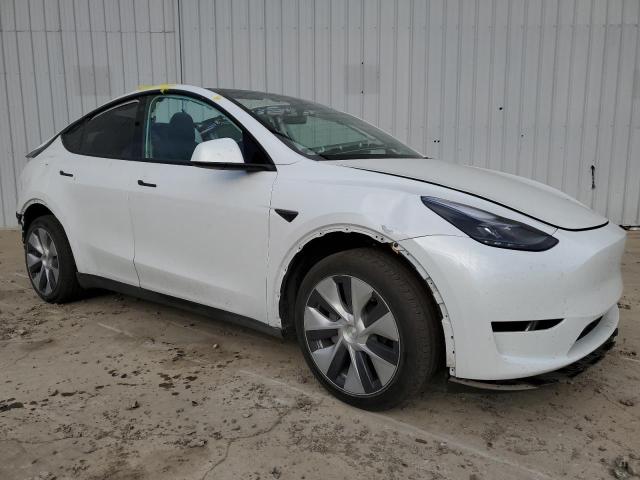 Photo 4 from auction – 2023 TESLA MODEL Y with VIN 7SAYGDEE4PF633335