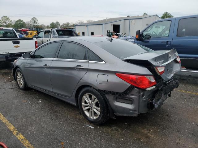 Photo 2 from auction – 2013 HYUNDAI SONATA GLS with VIN 5NPEB4AC6DH749006