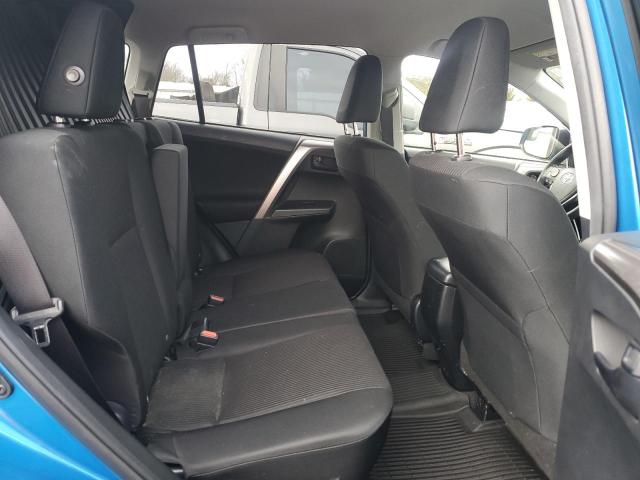 Photo 10 from auction – 2018 TOYOTA RAV4 LE with VIN JTMBFREVXJJ256464