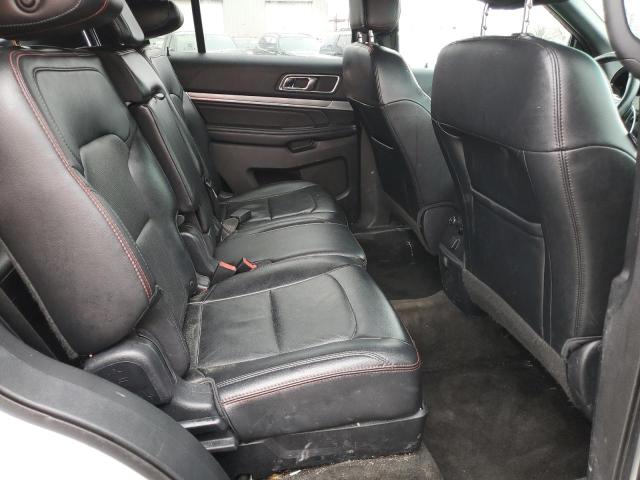 Photo 11 from auction – 2016 FORD EXPLORER S with VIN 1FM5K8GT6GGC14258