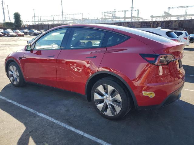 Photo 2 from auction – 2022 TESLA MODEL Y with VIN 7SAYGDEE5NF548615