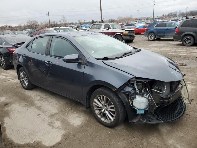 Photo 4 from auction – 2014 TOYOTA COROLLA L with VIN 5YFBURHE4EP054660