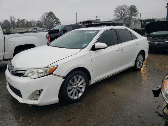 TOYOTA CAMRY L 2014 with VIN 4T1BF1FK1EU775117 - Photo from auction
