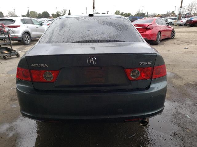 Photo 6 from auction – 2006 ACURA TSX with VIN JH4CL96976C002056