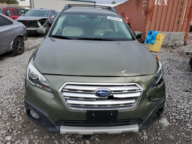 Photo 5 from auction – 2016 SUBARU OUTBACK 3. with VIN 4S4BSENC7G3296965